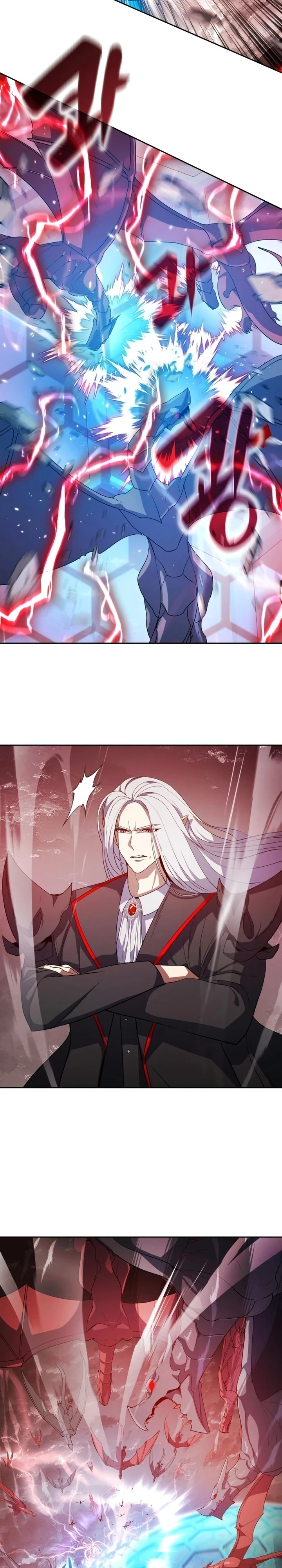 Страница 28 главы 5 манги Монстры против монстров