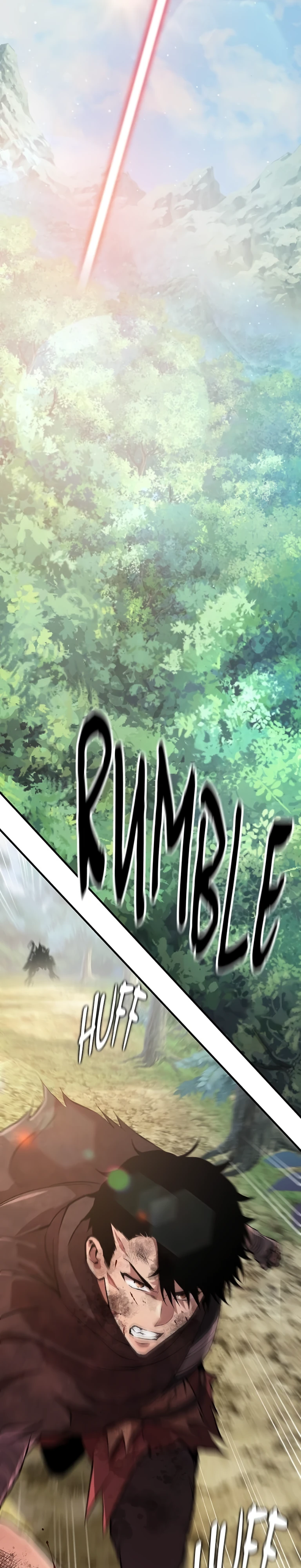 Страница 32 главы 5 манги Бросивший вызов Падению