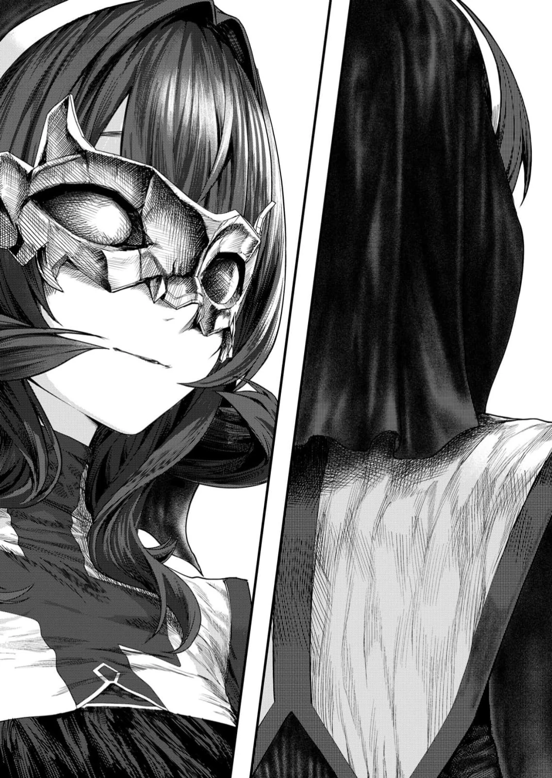 Страница 35 главы 5 манги Сильнейший владыка демонов с рождения