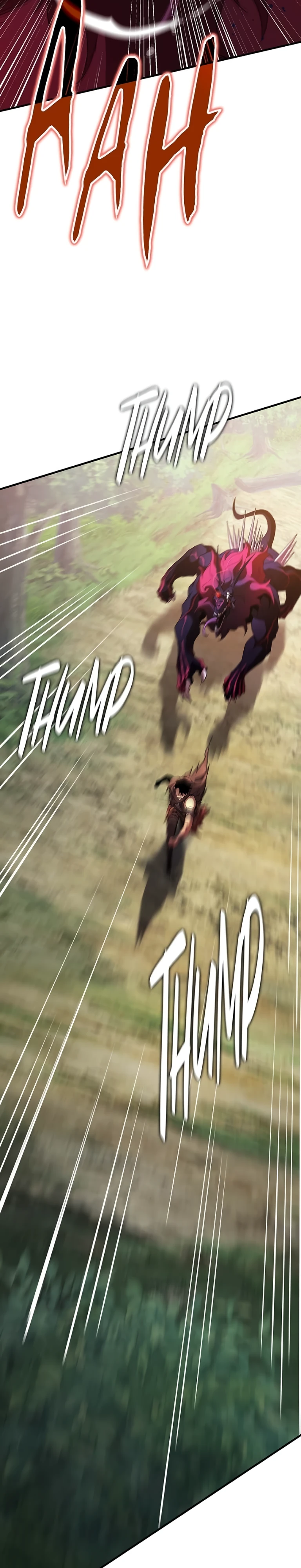 Страница 36 главы 5 манги Бросивший вызов Падению