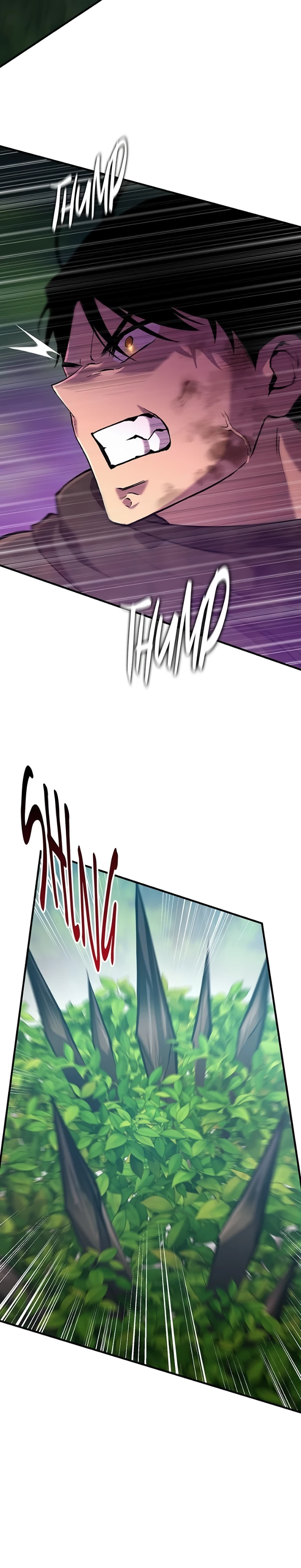 Страница 37 главы 5 манги Бросивший вызов Падению