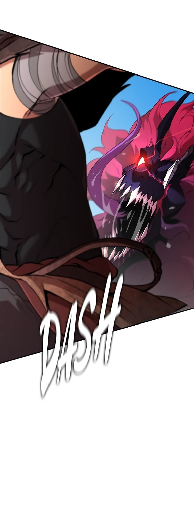 Страница 38 главы 5 манги Бросивший вызов Падению