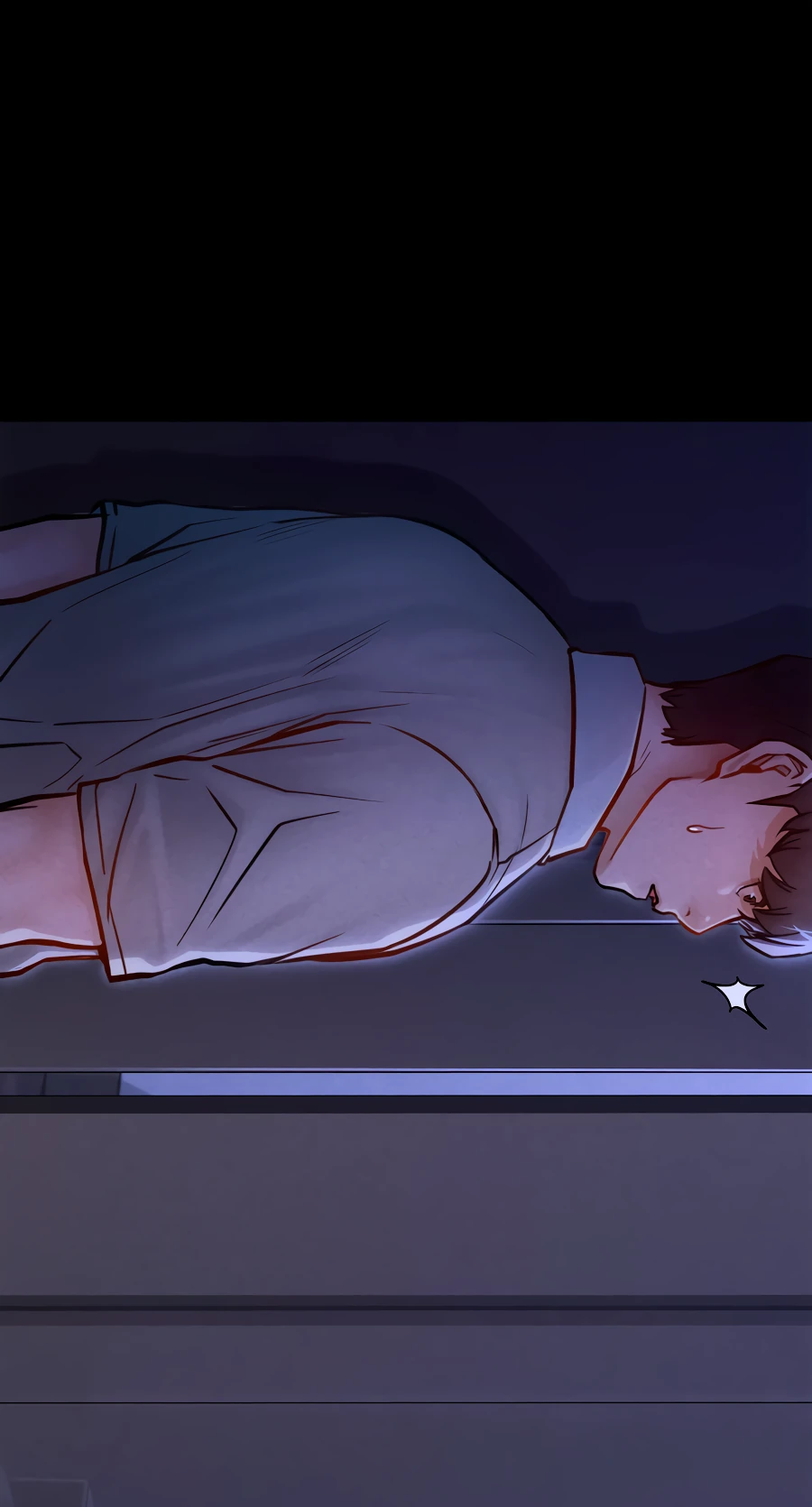 Страница 39 главы 5 манги Вилла "Рай" / Paradise Villa