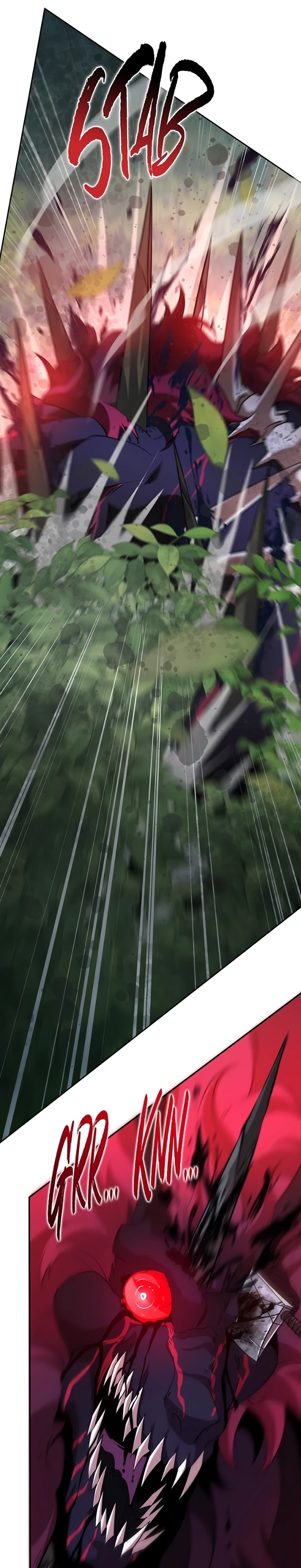 Страница 43 главы 5 манги Бросивший вызов Падению