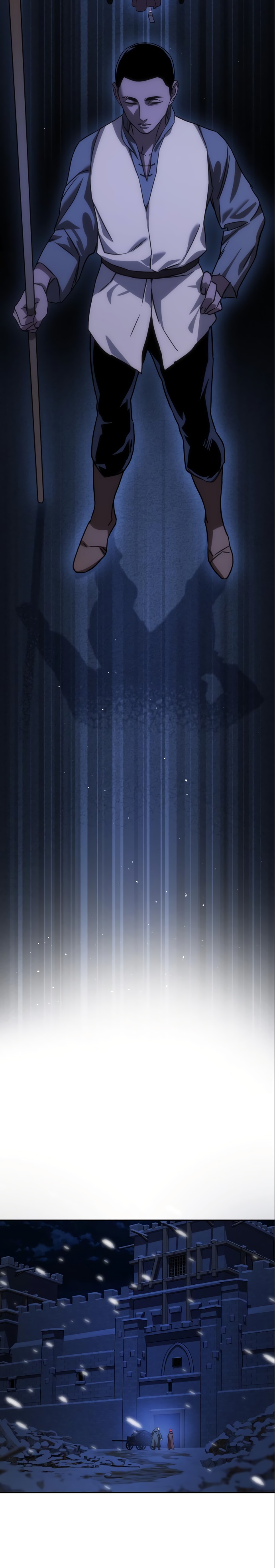 Страница 50 главы 5 манги Звёздный мастер меча / The Stellar Swordmaster