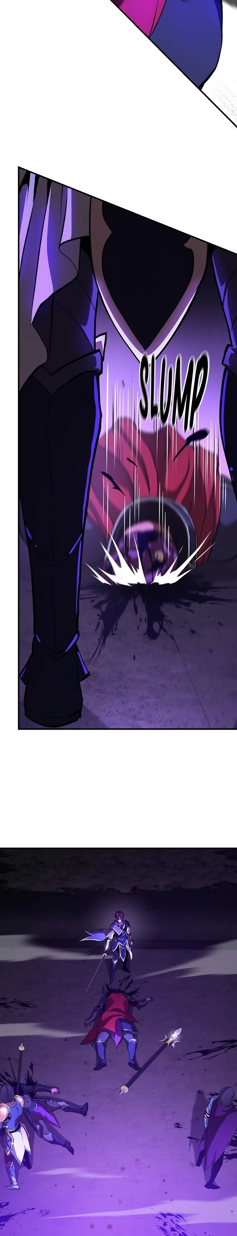 Страница 52 главы 5 манги Бросивший вызов Падению