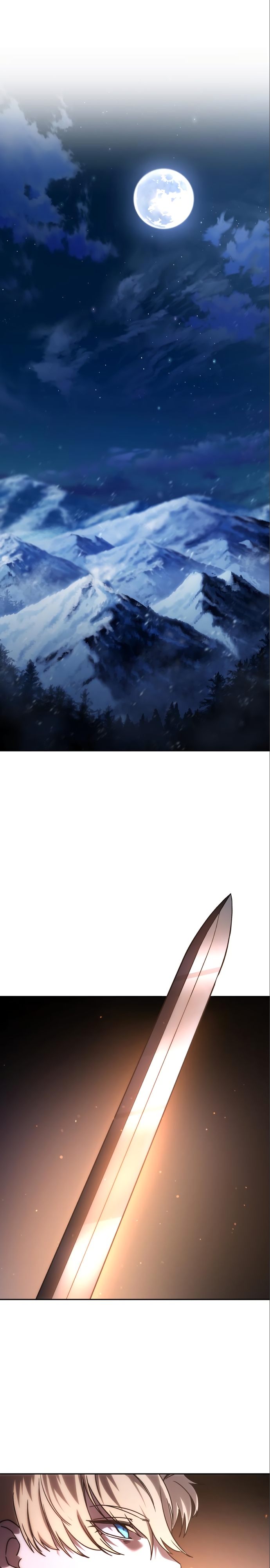 Страница 54 главы 5 манги Звёздный мастер меча / The Stellar Swordmaster