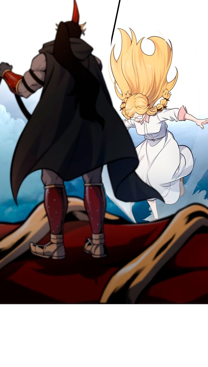 Страница 10 главы 590 манги Башня Бога / Tower of God