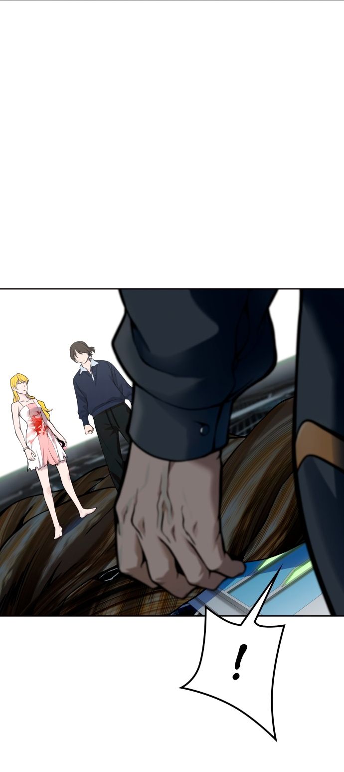 Страница 16 главы 591 манги Башня Бога / Tower of God