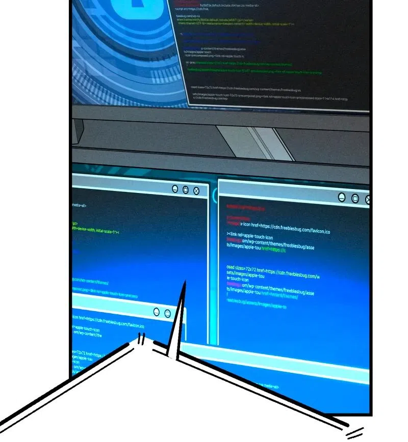 Страница 9 главы 5 манги Шальная пуля