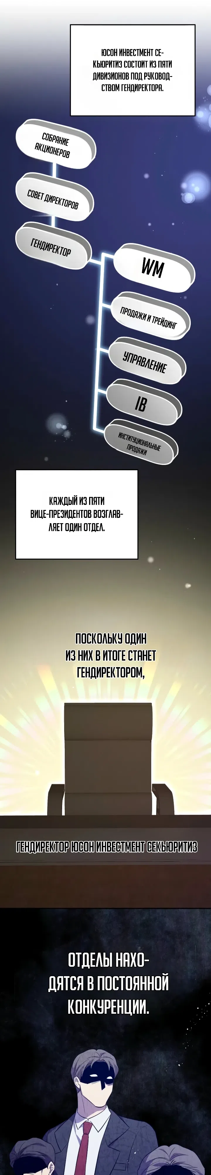 Страница 25 главы 5 манги Покорение фондового рынка младшим сотрудником