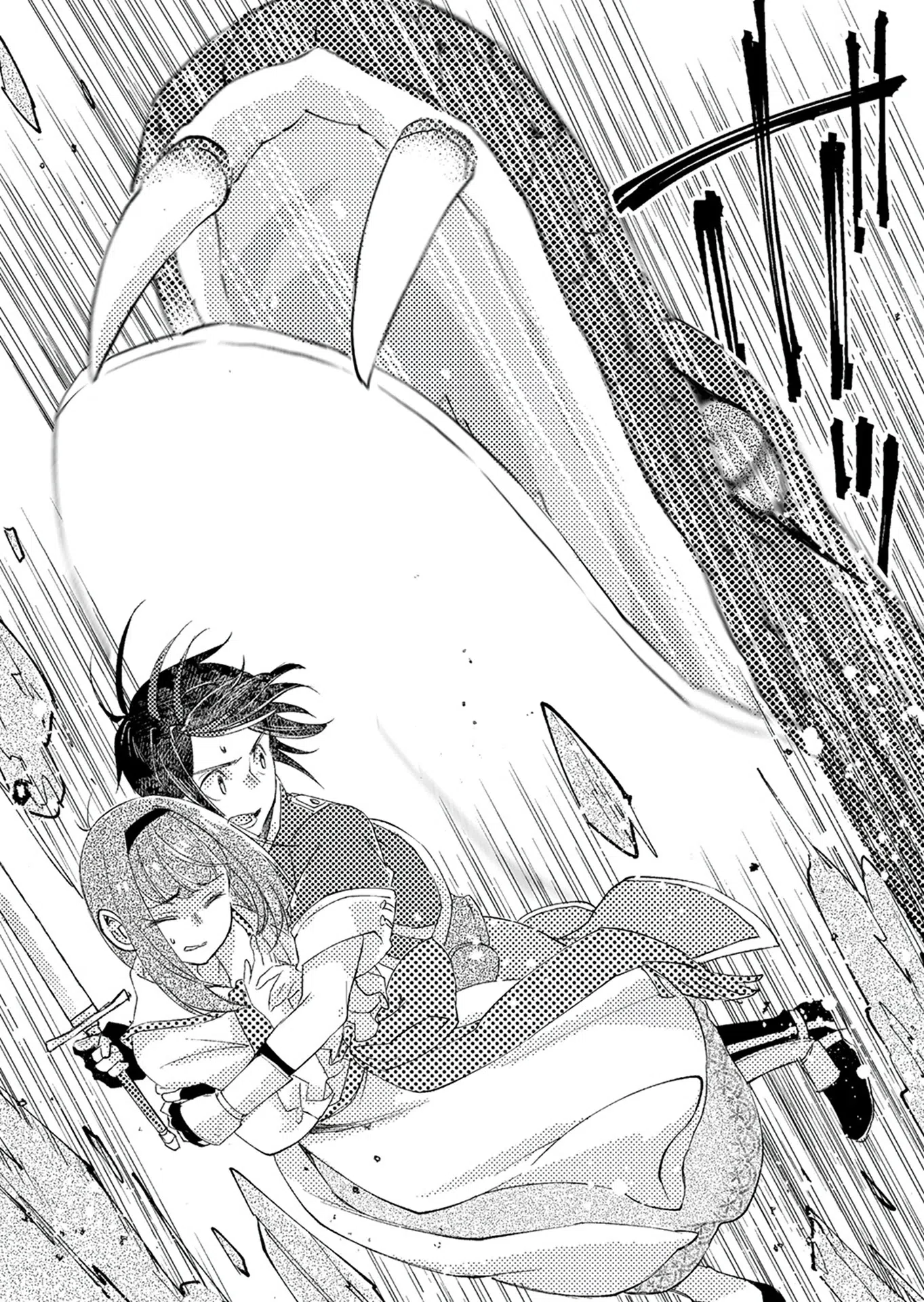 Страница 6 главы 5.1 манги Я получил чит-профессию, с помощью которой редактирую характеристики!