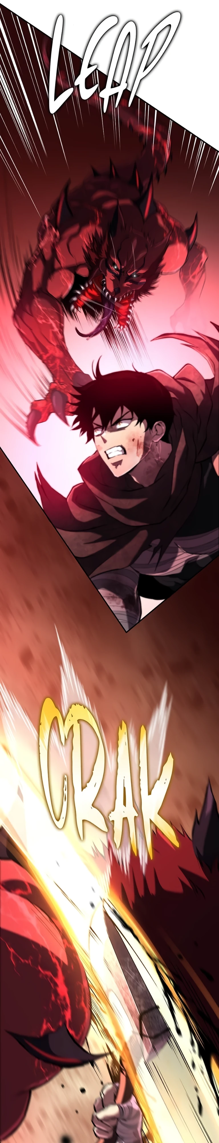 Страница 5 главы 6 манги Бросивший вызов Падению