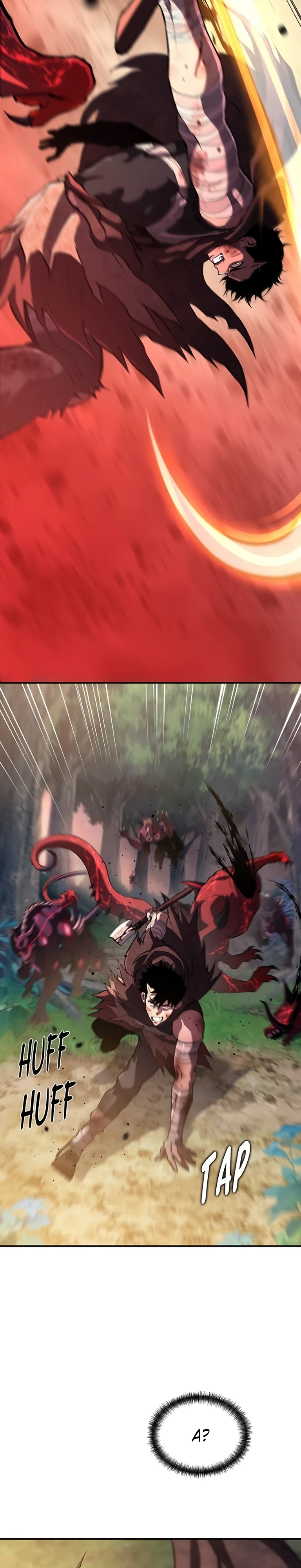 Страница 6 главы 6 манги Бросивший вызов Падению