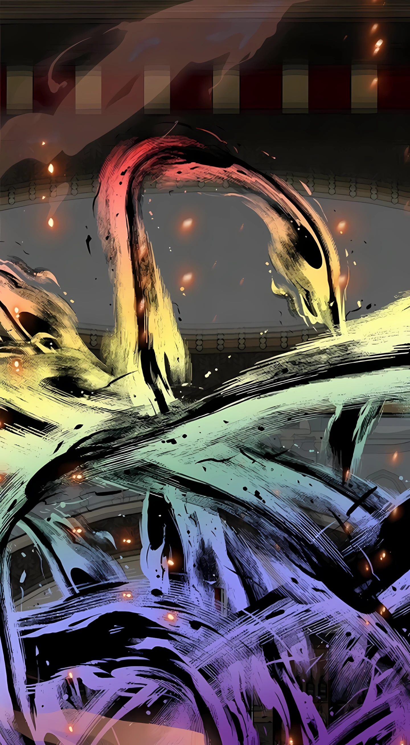 Страница 7 главы 6 манги Секрет гениального актёра - импровизация / God of ad libs