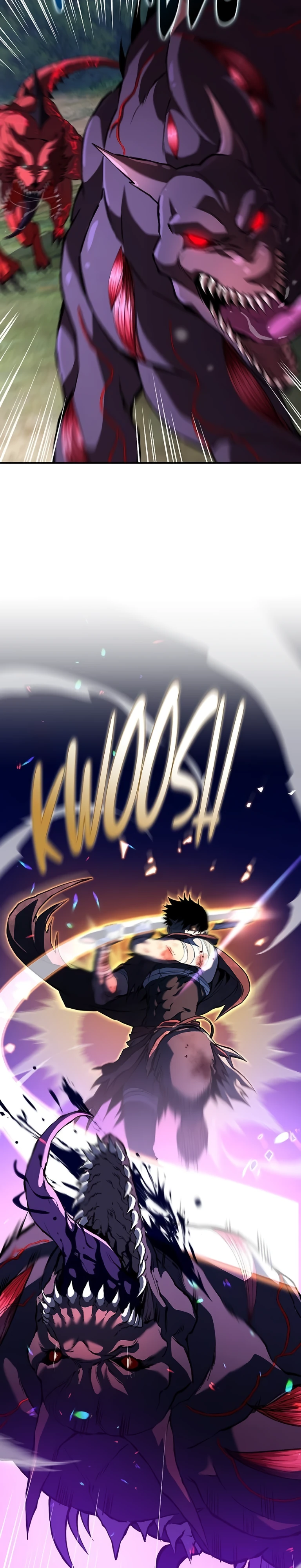 Страница 10 главы 6 манги Бросивший вызов Падению