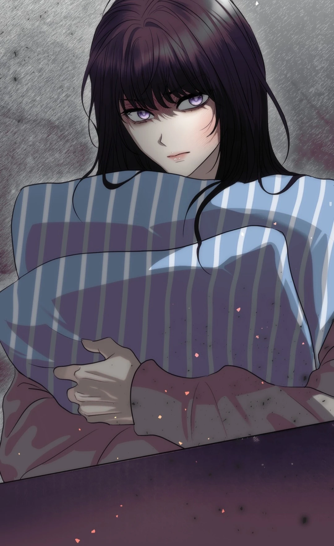 Страница 11 главы 6 манги Муравейник