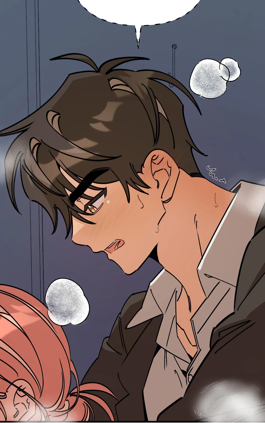 Страница 11 главы 6 манги Заряд милоты! Бум!