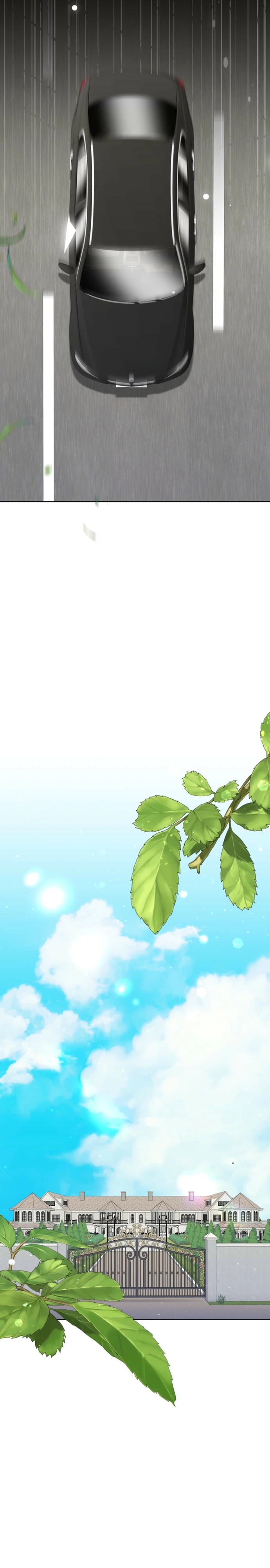 Страница 14 главы 6 манги Омега между двух альф