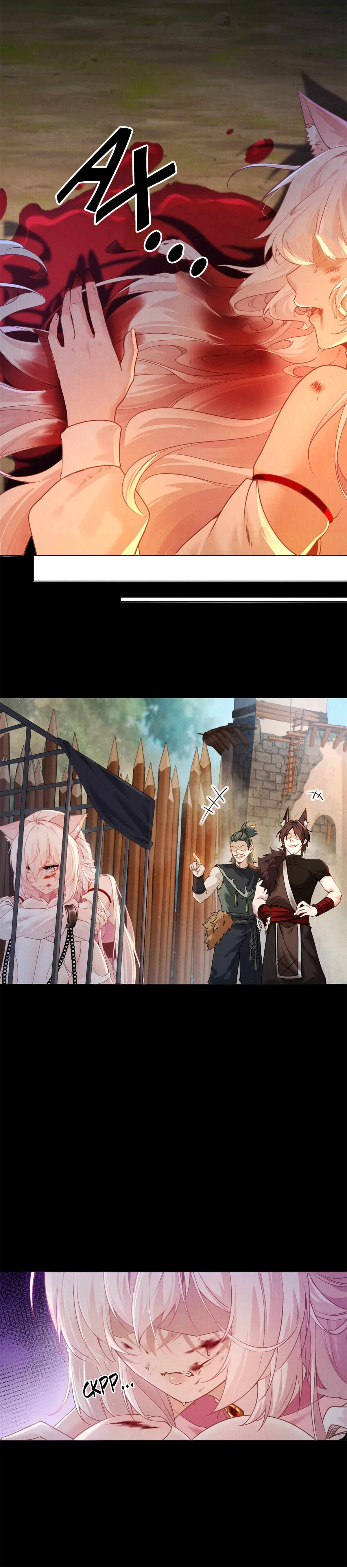 Страница 15 главы 6 манги Мой гарем из спасённых злодеек / To Save Seven Villainesses, I Went Full Harem!