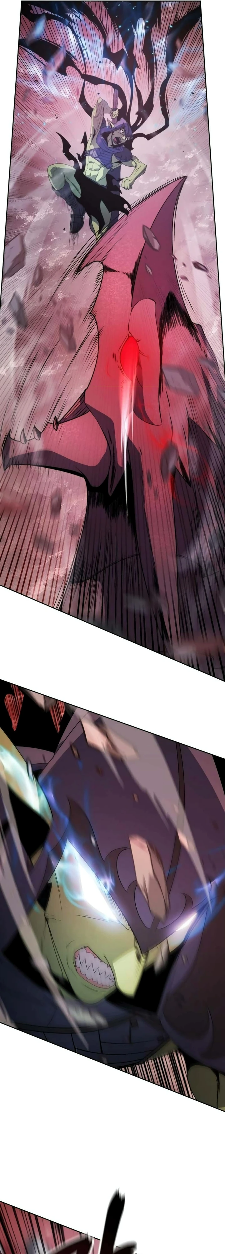 Страница 16 главы 6 манги Монстры против монстров