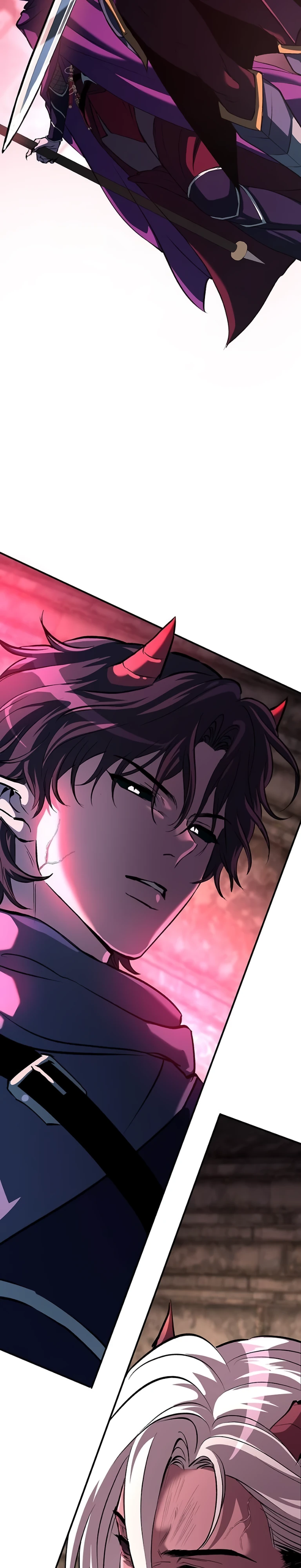 Страница 17 главы 6 манги Бросивший вызов Падению