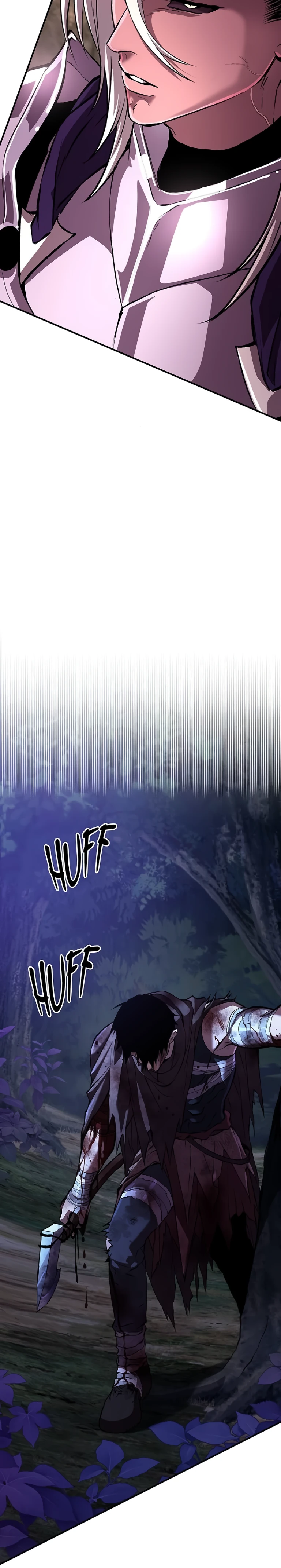 Страница 18 главы 6 манги Бросивший вызов Падению