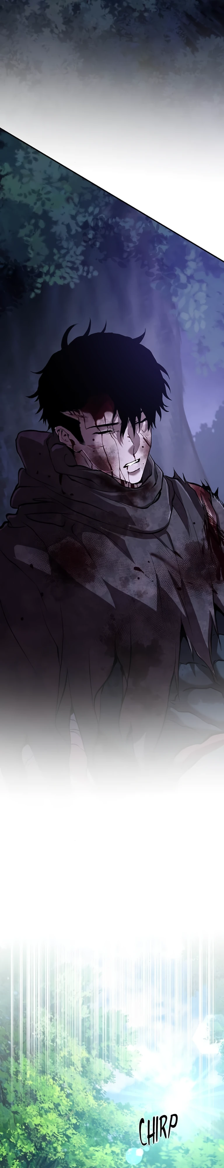 Страница 23 главы 6 манги Бросивший вызов Падению