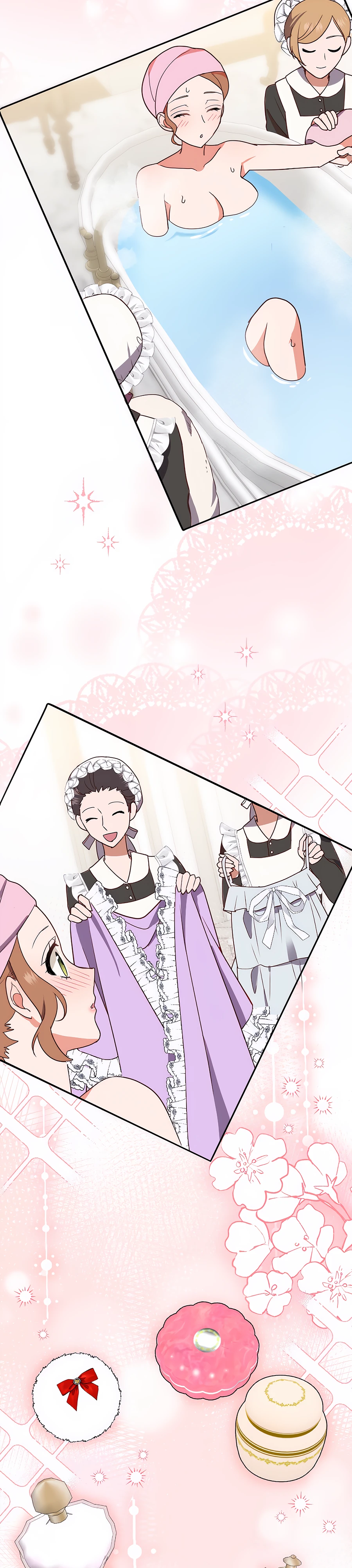 Страница 31 главы 6 манги Мужчина, с которым я провела ночь, оказался моим женихом