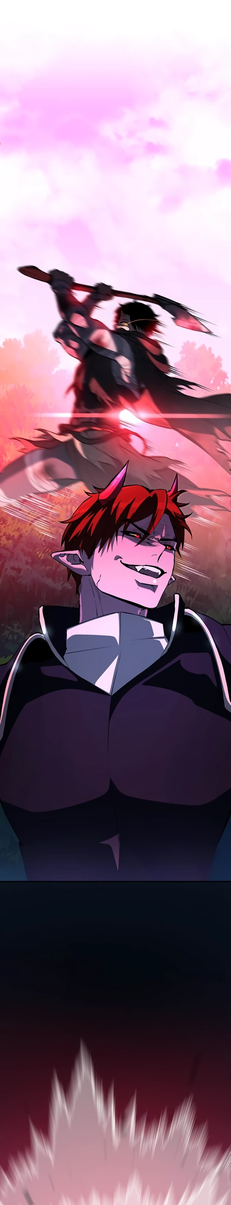 Страница 32 главы 6 манги Бросивший вызов Падению