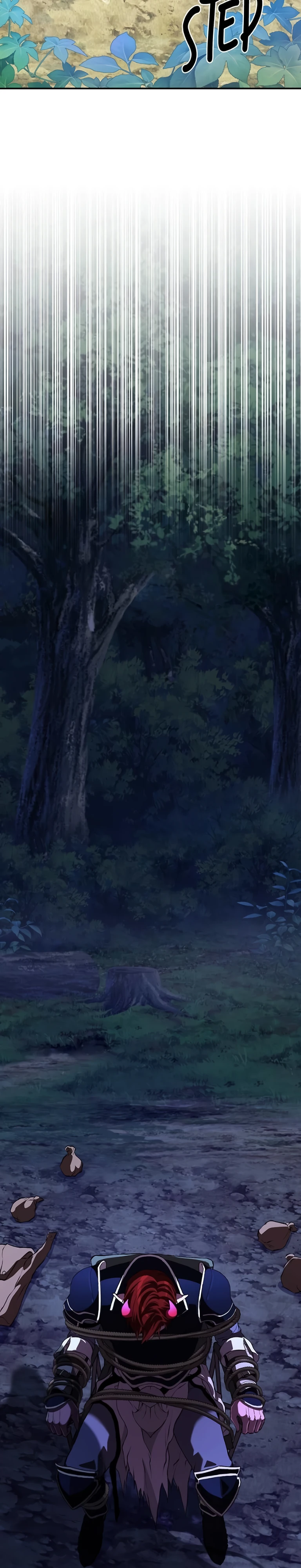 Страница 35 главы 6 манги Бросивший вызов Падению