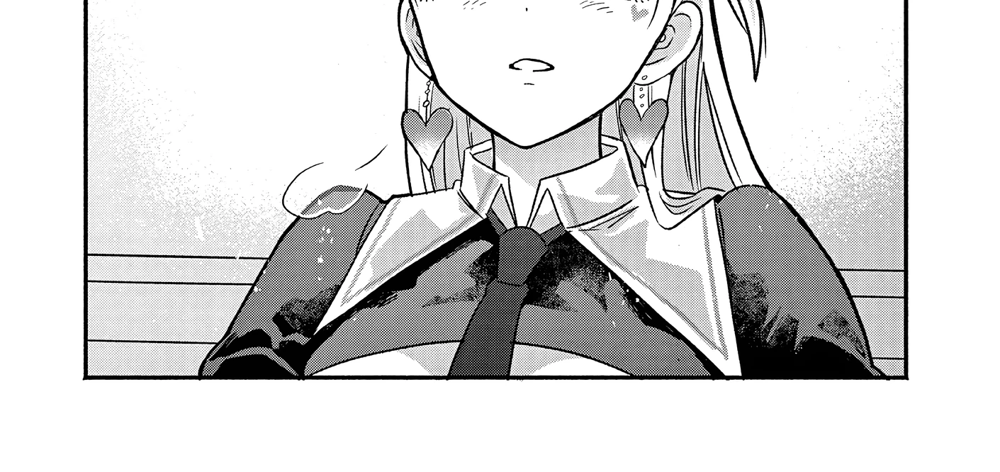 Страница 35 главы 6 манги Гяру-Жрица задолбалась воскрешать / The Gyaru Priestess Is So Done With Resurecting Cast