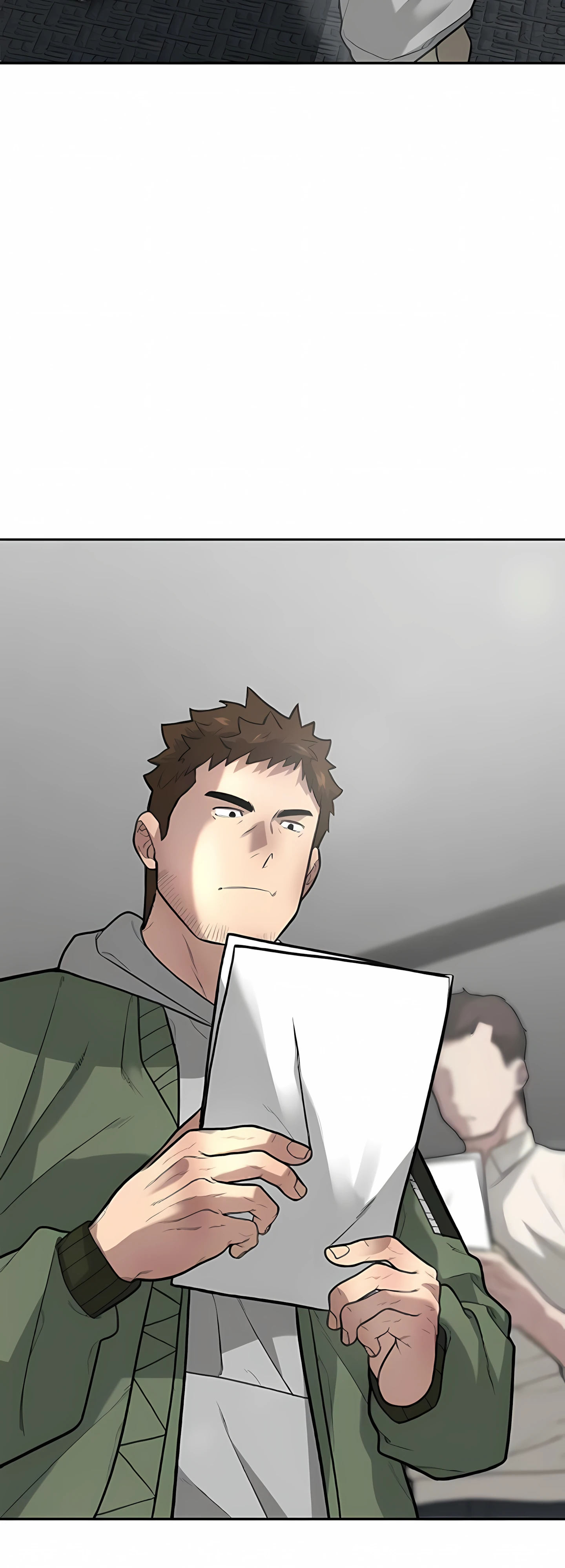 Страница 42 главы 6 манги Секрет гениального актёра - импровизация / God of ad libs