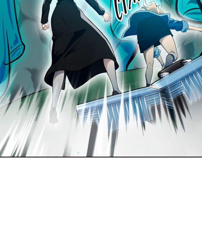 Страница 21 главы 601 манги Башня Бога / Tower of God
