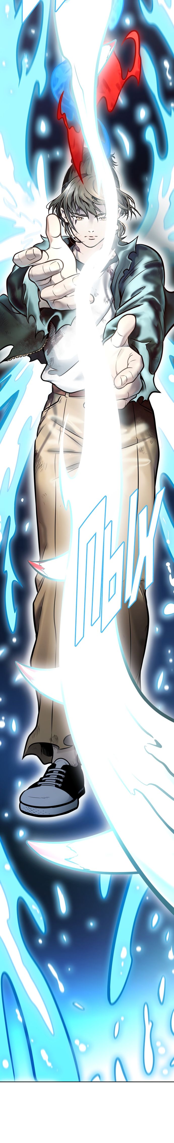 Страница 16 главы 623 манги Башня Бога / Tower of God