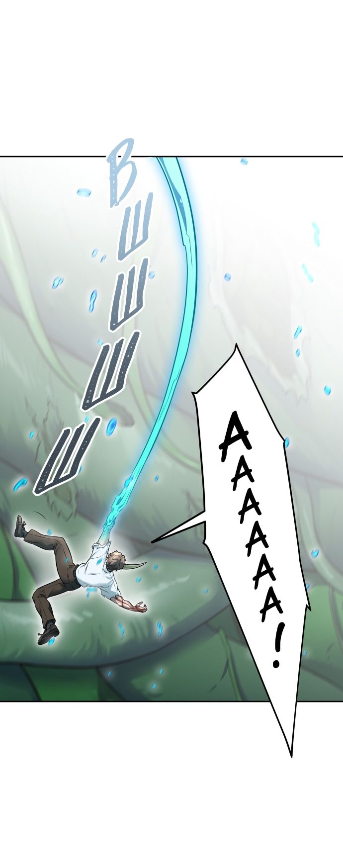 Страница 20 главы 636 манги Башня Бога / Tower of God