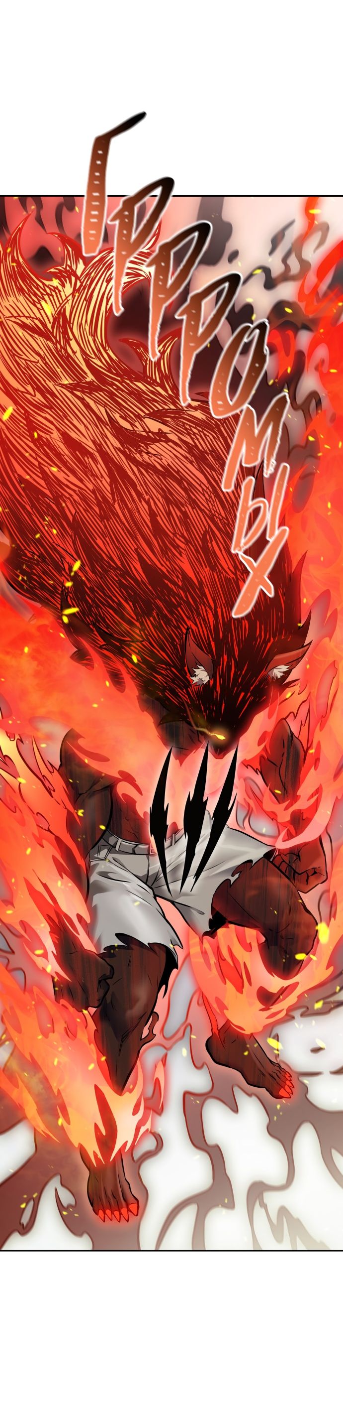 Страница 23 главы 639 манги Башня Бога / Tower of God