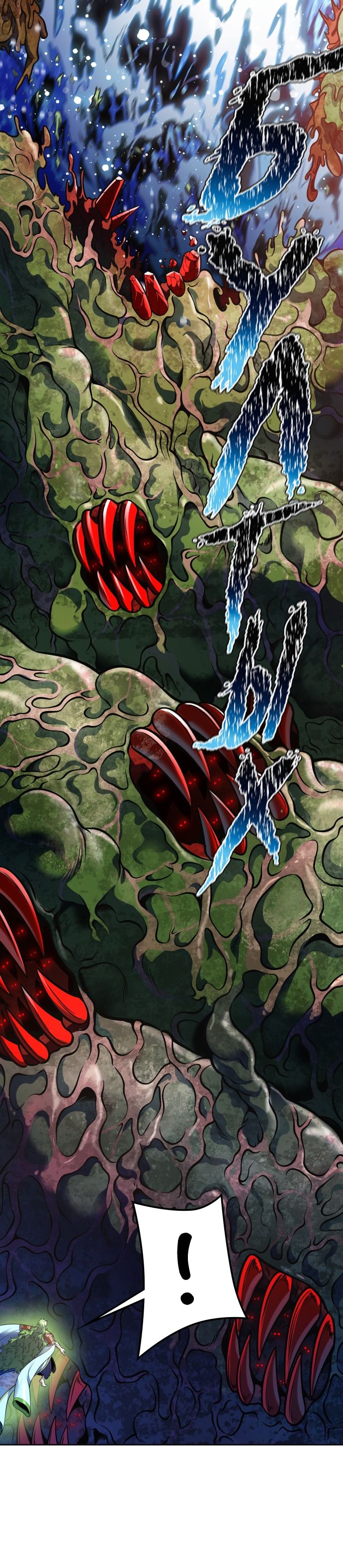 Страница 27 главы 641 манги Башня Бога / Tower of God