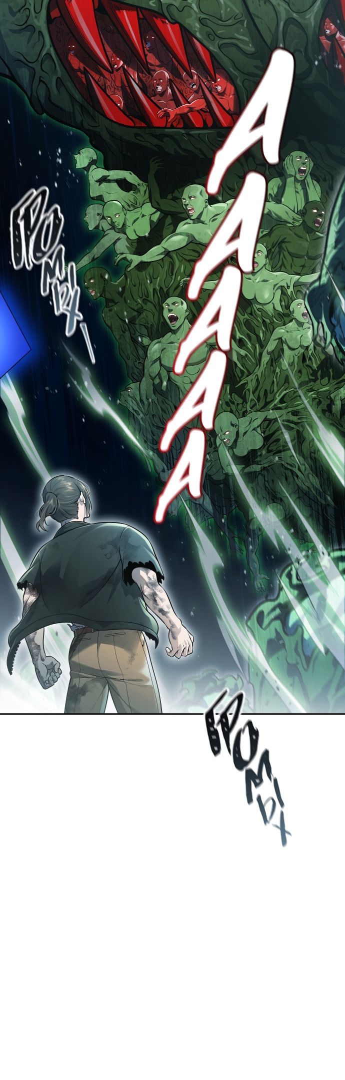 Страница 24 главы 644 манги Башня Бога / Tower of God