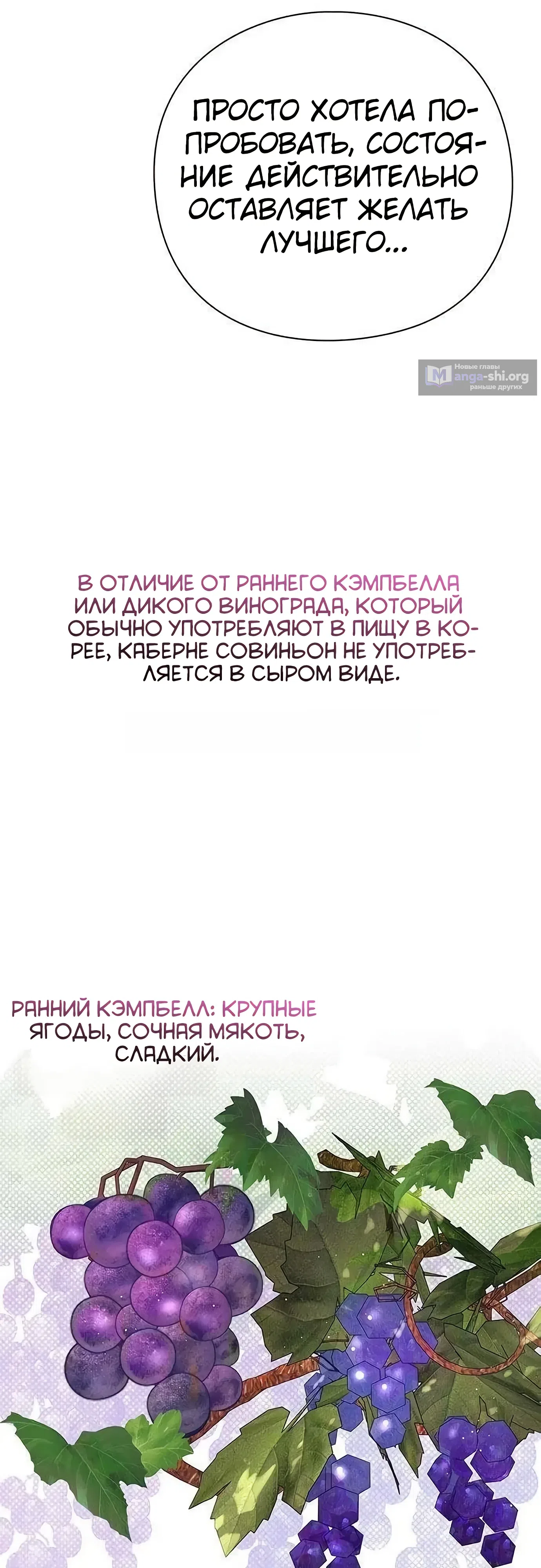 Страница 66 главы 6 манги Я Разбогател на Ферме Вина