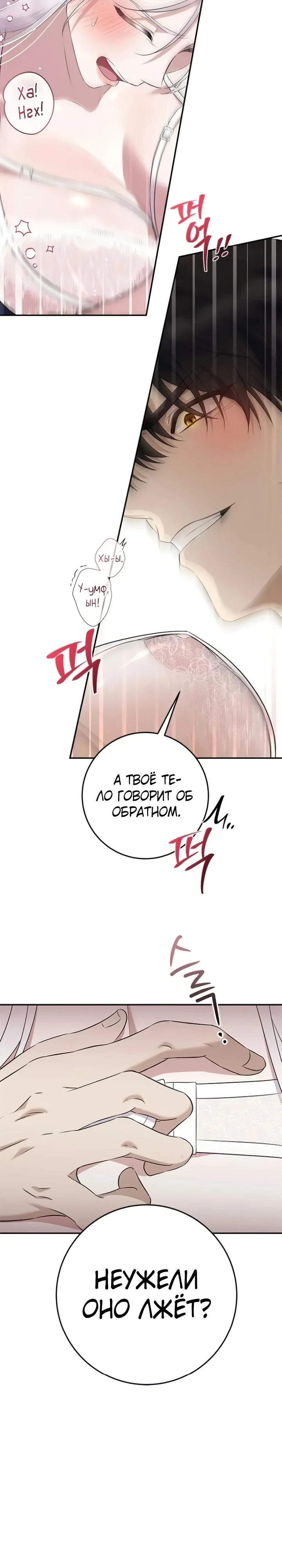 Страница 5 главы 7 манги Ночная жизнь рабыней-принцессы / Every Night with the Slave Princess