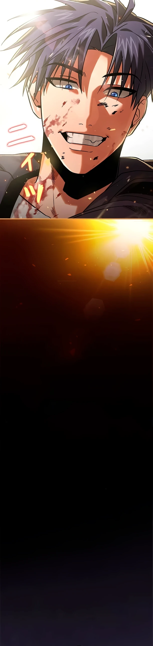 Страница 10 главы 7 манги Я не хочу быть сильным / Regressors dont want to become strong