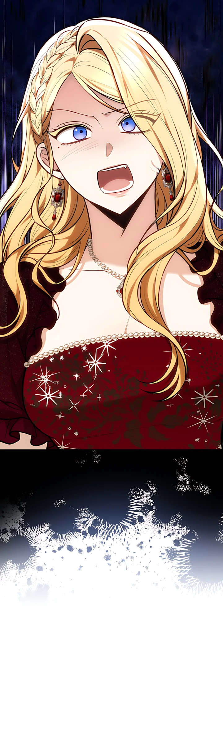 Страница 11 главы 7 манги Главные герои расстались