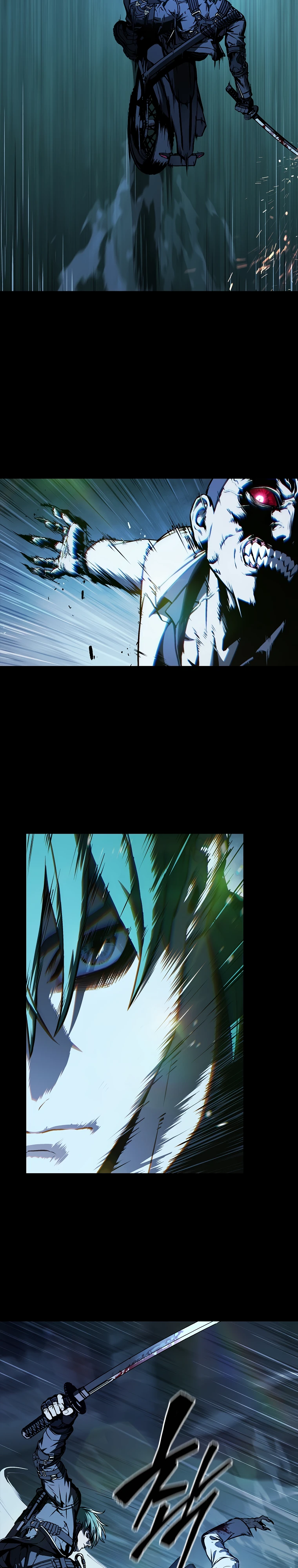 Страница 19 главы 7 манги Сказания лунной ночи / Tales of the Moonlit Night