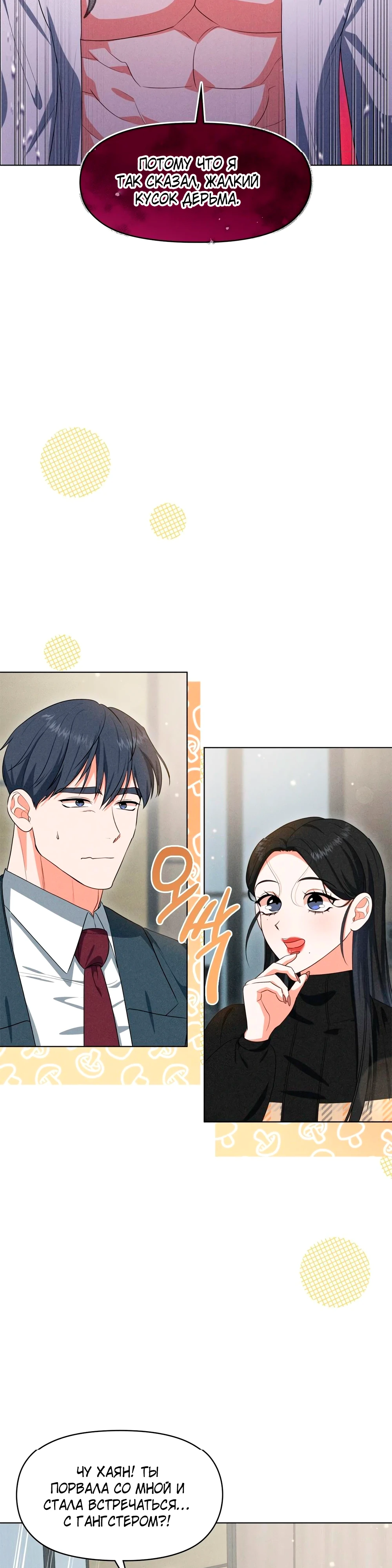 Страница 22 главы 7 манги У вас проблемы, мистер!