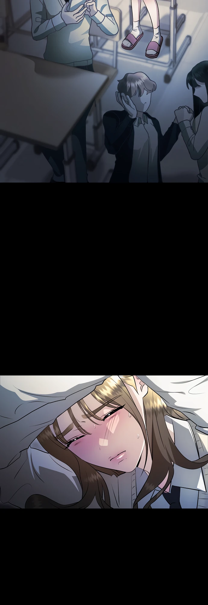 Страница 28 главы 7 манги Соблазнить друга