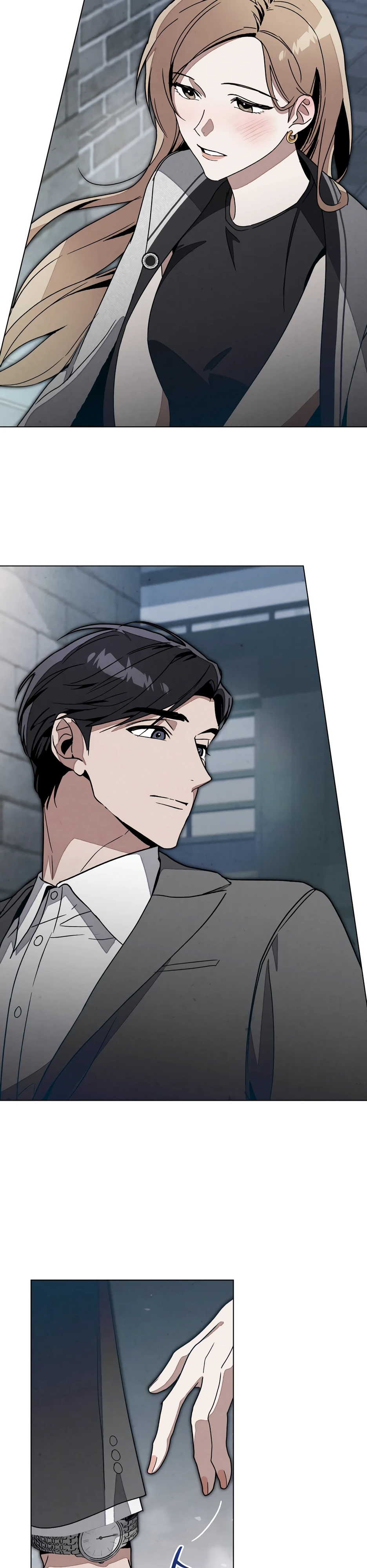 Страница 31 главы 7 манги Ночь обмана / A Night That Deceives You