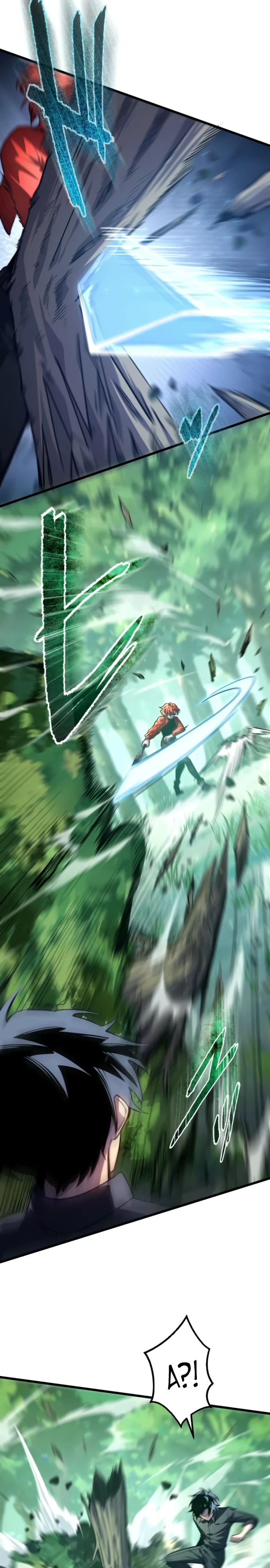 Страница 31 главы 7 манги Астер, ублюдок из дворянского рода / Aster, the Rebel of a Tyrant Family