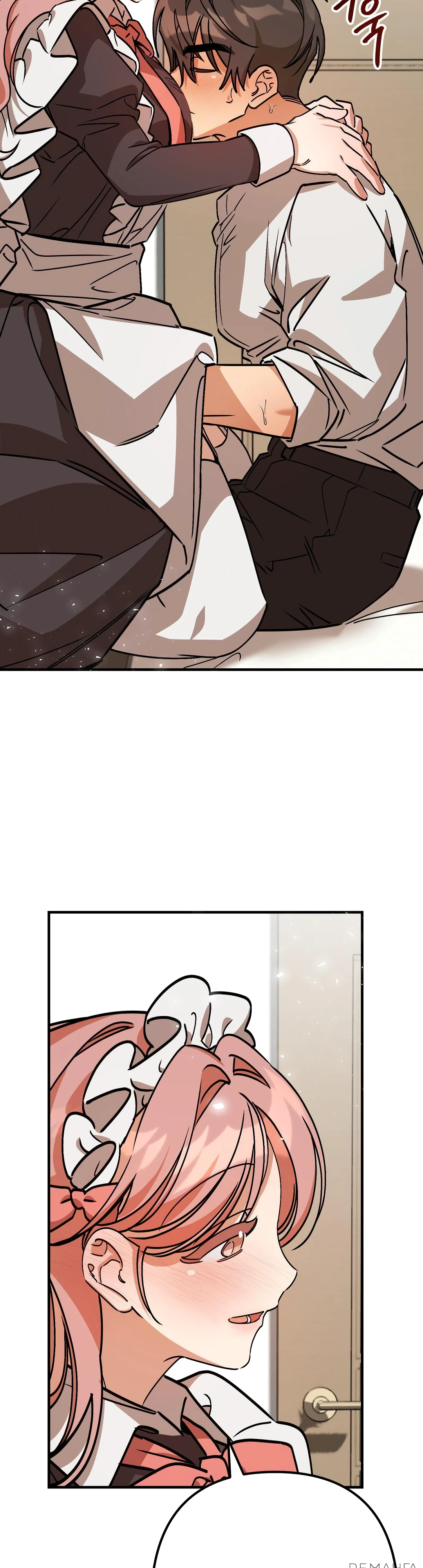 Страница 32 главы 7 манги Заряд милоты! Бум!