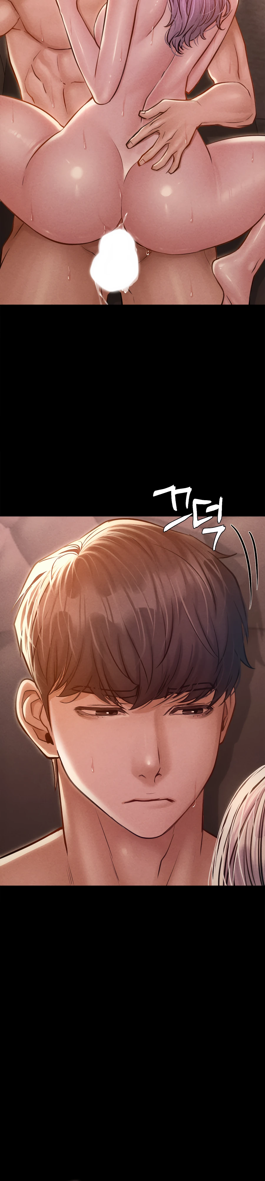 Страница 38 главы 7 манги Вилла "Рай" / Paradise Villa